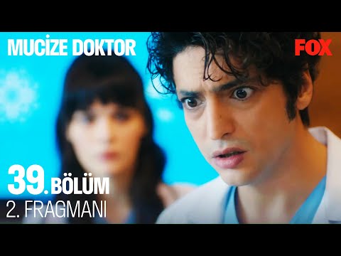 Mucize Doktor 39. Bölüm 2. Fragmanı                                                                                                                                                                                                                       