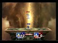 Puffball (Blue Sonic) vs darkNES386 (Orange Sonic) 1/3