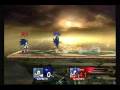 Puffball (Blue Sonic) vs darkNES386 (Orange Sonic) 1/3