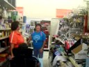 Chays mom at walmart