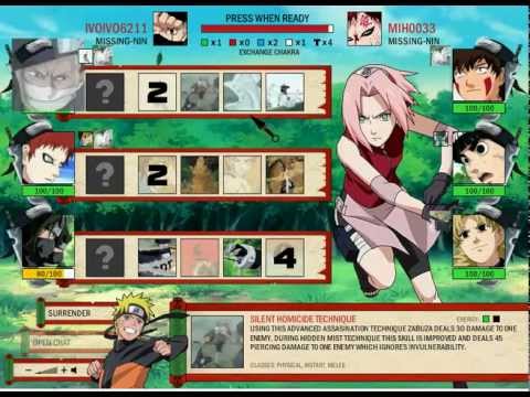 Naruto demon