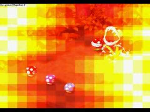 Super Mario RPG Boss Series- Mega Smilax