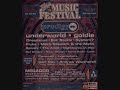 The Prodigy - Live at Stanmer Park Brighton Essential Music Festival '96 Dance Day 25/05/96