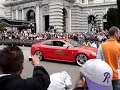 Gumball 3000 2008 San Francisco Start