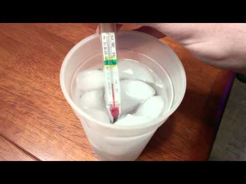 How to check fish tank thermometer accuracy!