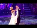 John and Kristina - Strictly Come Dancing 2008 Round 1 - BBC One