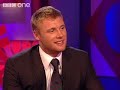 Freddie Flintoff - Jonathan Ross Christmas Show - BBC One