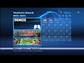 Preview: PlayStation 3 Firmware 3.10 (Facebook)