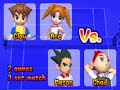 Lets Play Mario Tennis: Power Tour Episode 9