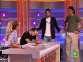A3 insinúa que Dani se droga 6