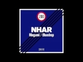 Nhar - Bluedrop (200 Records)