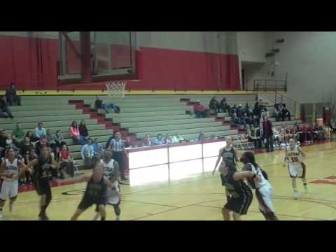 UMSL Women's Basketball vs. Wisconsin-Parkside 1-5-2012