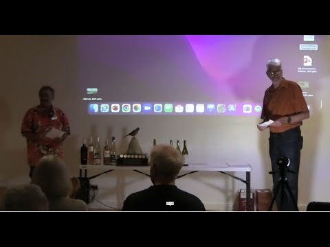 <p>Meeting introduction and presentation of Twitchathon winners.</p>
 video thumbnail