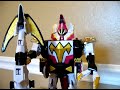 Abaranger Killer-Oh Review