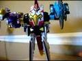 Abaranger Killer-Oh Review