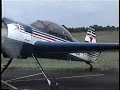 Sukoi 29 Engine Start and Takeoff