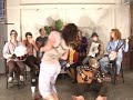 Custard-Sucking Collective (Folk-Screamo-Hardcore) comedy