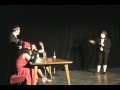 WVU German Dept. - Herr Peter Squentz - Act 3 - 1/2