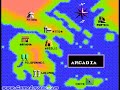 more olive grinding... should i do this on-camera for you so you can see? get the sandals from hermes and head into peloponnesus where a maze, a god, a hydra, and a cyclops await us. i also use cheap tactics on the hydra, but he sucks so whatever. i will try to avoid using savestates like this from here on out, it does sorta defeat the purpose... but since our olives are precious, they will be used to avoid death. enjoy! note: at 2:11 i had a program interrupt the recording, so you see a slight transition.