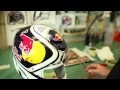 IL NUOVO CASCO DI ANDREA DOVIZIOSO