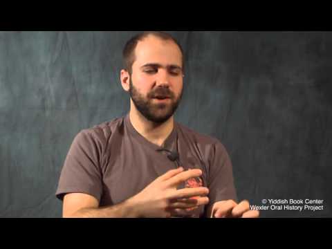 how to learn yiddish