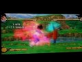 DBZ BL Online: Sonicjay (vegeta) vs Doce_101 (goku)