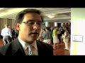 Interview with Simon Rosenberg at mHealth for Development