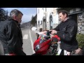 MV Agusta F3 vs Triumph Daytona 675R