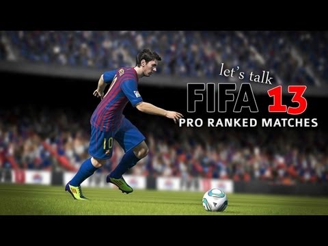 how to play ranked matches in fifa 13