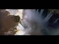 Nature vs.Mankind    -virus with shoes -