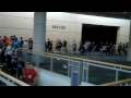 Crowds Head to see Mark Hamill at Star Wars Celebration V