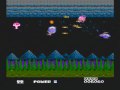 original air date: april 1st, 2009 wee... it's time to watch metal fighter... fun fun fun. metal fighter is a mediocre shooter for the nes published (but unlicensed) in the states by color dreams and developed i'm assuming by joy van. this game was released in the us, japan, and asia (where joy van gets the bulk of the credit, so this may have originally been an asian game). this game isn't so bad and it's seen as one of the better games distributed by color dreams. it has a lot of potential, but it never took most of it anywhere. the mcs-920 (or metal fighter) goes around destroying lots of aliens and robots in its quest to... blast aliens and robots. the game is action-packed and smooth and there are power-ups to be had. you start off as a walker but quickly gain the ability to fly. one interesting thing about the game is the way you acquire special weapons. you have to fight a duplicate of yourself who gets progressively tougher in order to get special weapons, although it becomes very straightforward very quickly. the bosses are large and pretty nice looking i guess. the music really gets on my nerves because it's incredibly finite. anyway, enjoy.