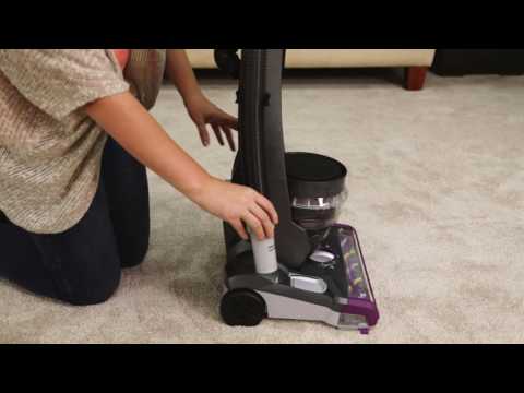 PowerLifter Pet Rewind / Momentum Clearing a Clog