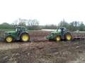 john deere 6530+7430