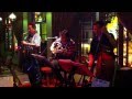 Cotton Jazz Bar at Shanghai Mansion boutique hotel Bangkok.MOV