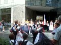 Český folklor v Belehrade