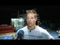 Alegría - Backstage at o2 World Berlin