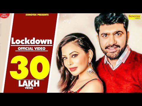 Lockdown - Full Movie | Uttar Kumar | Dhakad Chhora | New Haryanvi Film | Sonotek