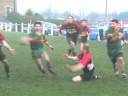 Danny Melia Try v Selby.MPG Danny Melia Try v Selby.MPG