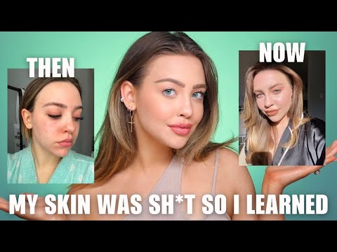 How to Build an EFFECTIVE Skincare Routine I KAILIN CHASE