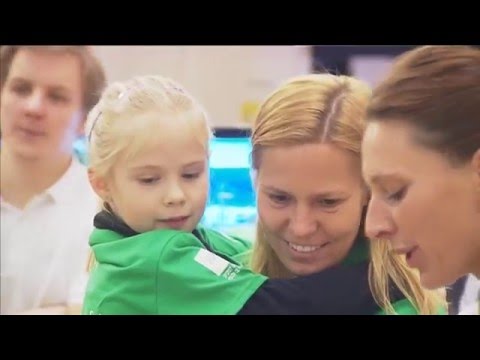 Tři roky České olympijské nadace