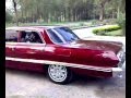 Chevrolet Impala at Jhang, Hazrat Sultan Baho