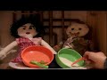 Black Books Dolls
