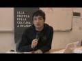 videos de Videocomunicato Scienze Politiche 24 Novembre 2008