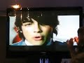World Premiere Jonas Brothers \"SOS\" Video Courtesy Popstar!