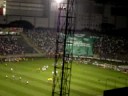 Jogo do Palmeiras contra os Sardinhas