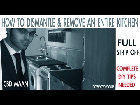 how to remove u pipe under sink