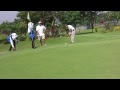 Aden HS83 Golf Game - Vic, Art, Fards, Ghibz @ Kagitingan Golf Course Fort Bonifacio