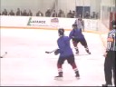 highlights from the 2004-2005 western ontario junior b hockey league all star game played at the gemini sportsplex in strathroy.  guest referee is strathroy native and nhl referee don van massenhoven.