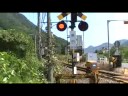 来日踏切で撮る特急きのさき